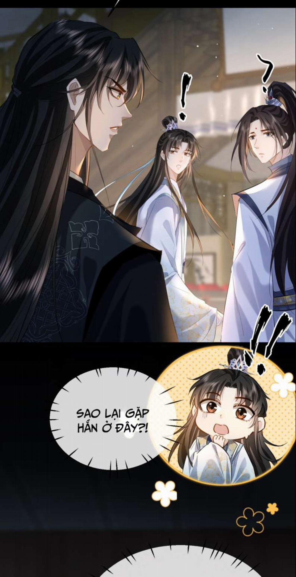 Ma Tôn Đại Nhân Song Tu Không 20 trang 17