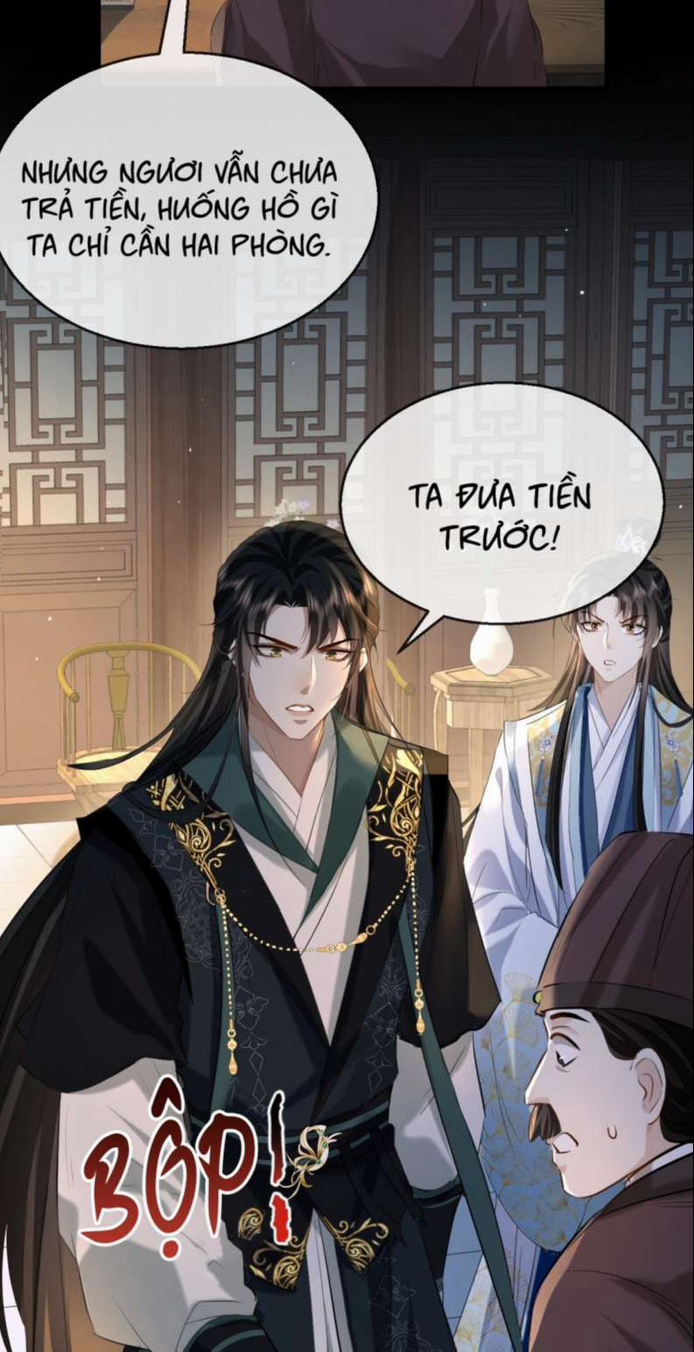 Ma Tôn Đại Nhân Song Tu Không 20 trang 21