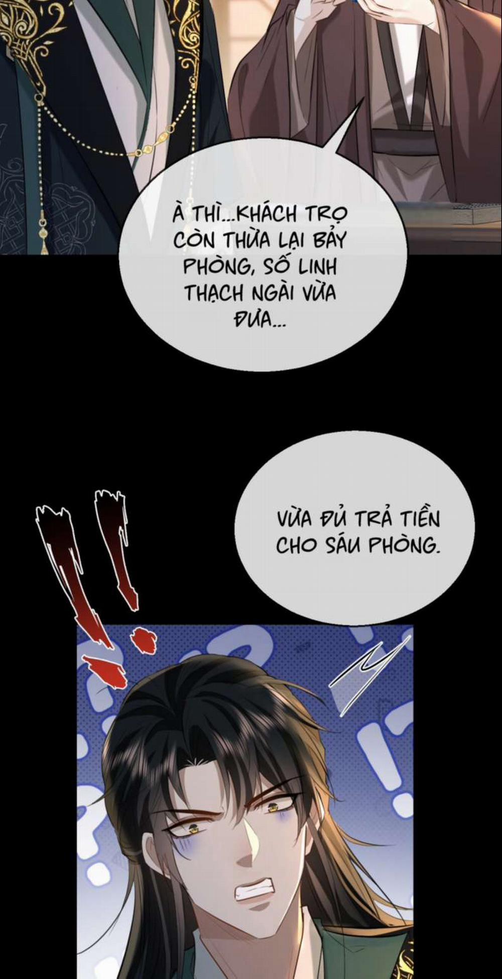 Ma Tôn Đại Nhân Song Tu Không 20 trang 23