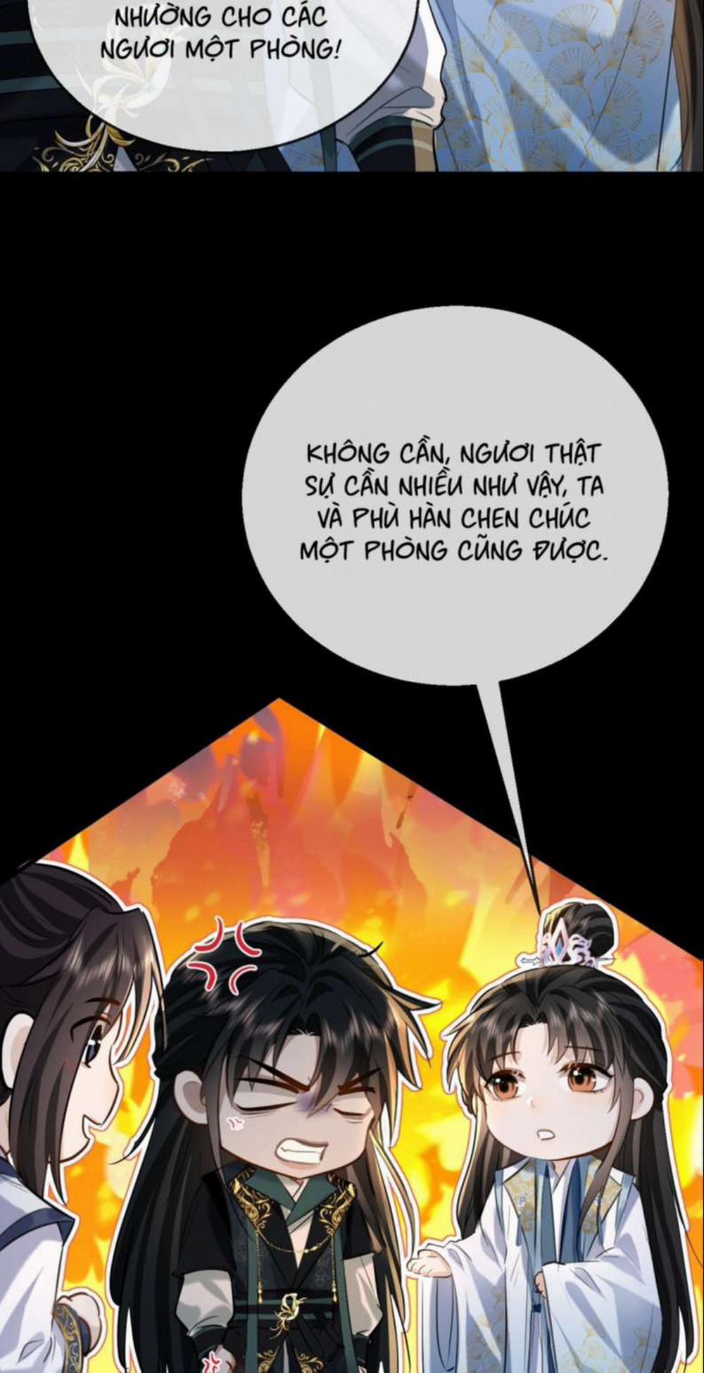 Ma Tôn Đại Nhân Song Tu Không 20 trang 25