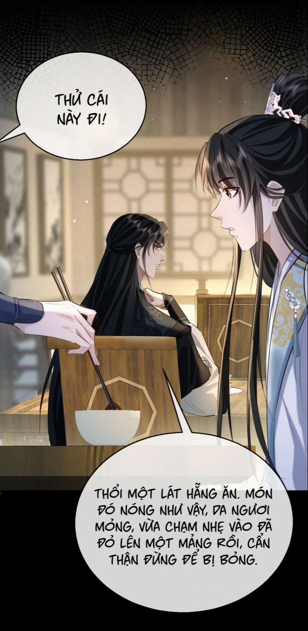 Ma Tôn Đại Nhân Song Tu Không 20 trang 36