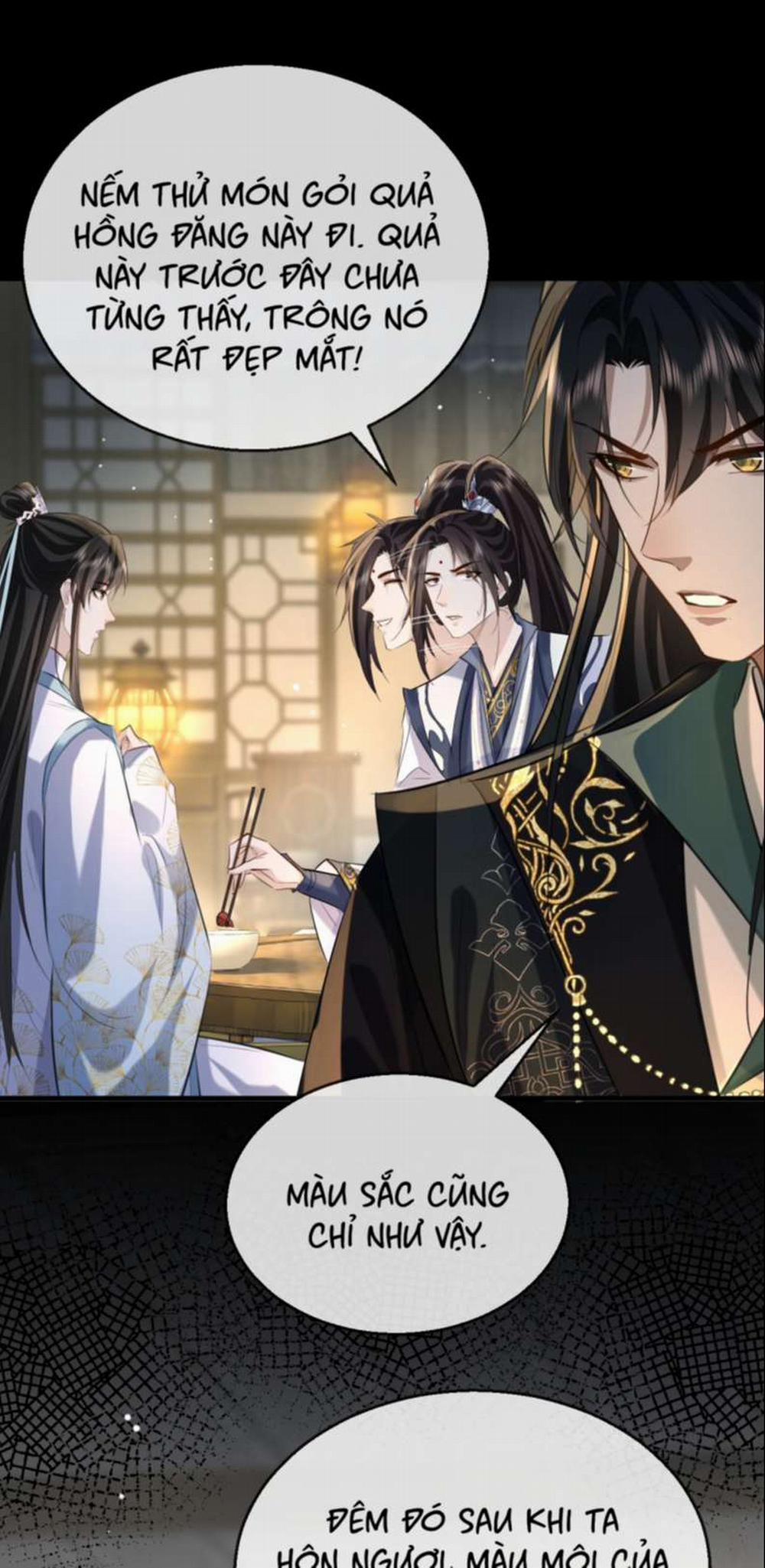 Ma Tôn Đại Nhân Song Tu Không 20 trang 37