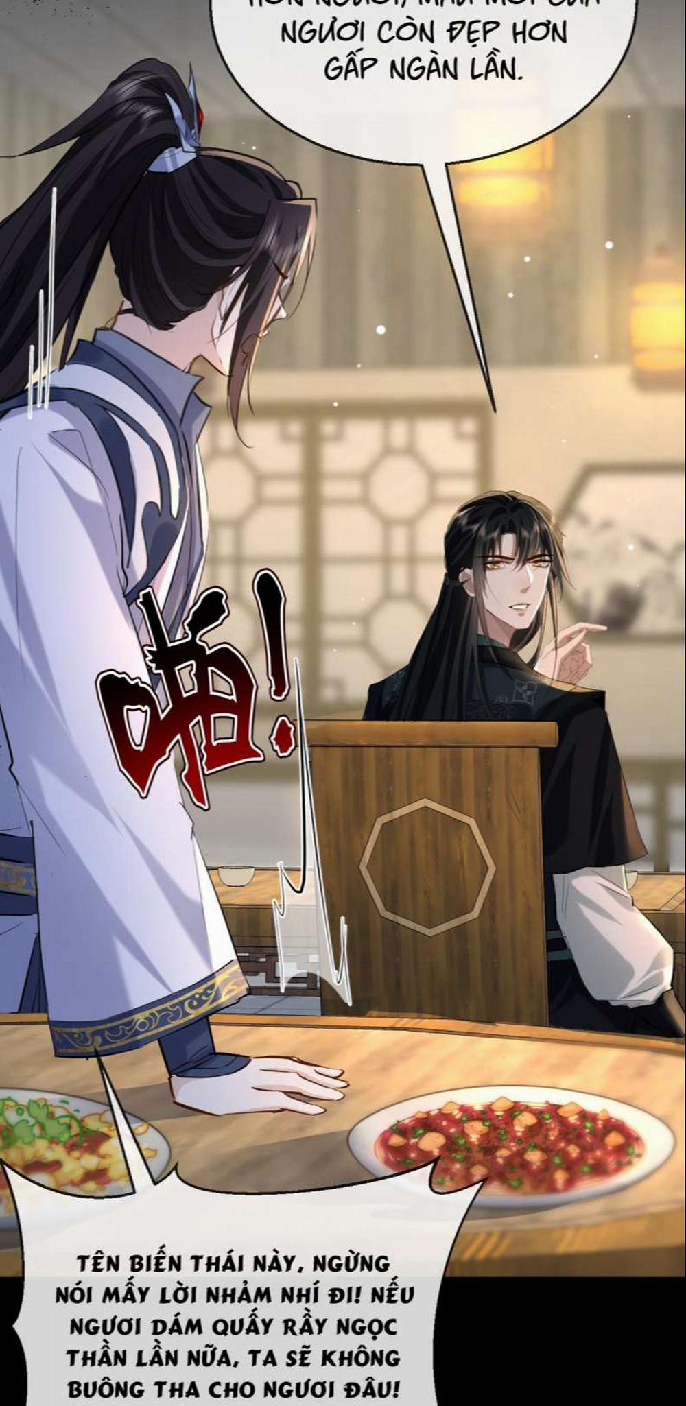 Ma Tôn Đại Nhân Song Tu Không 20 trang 38