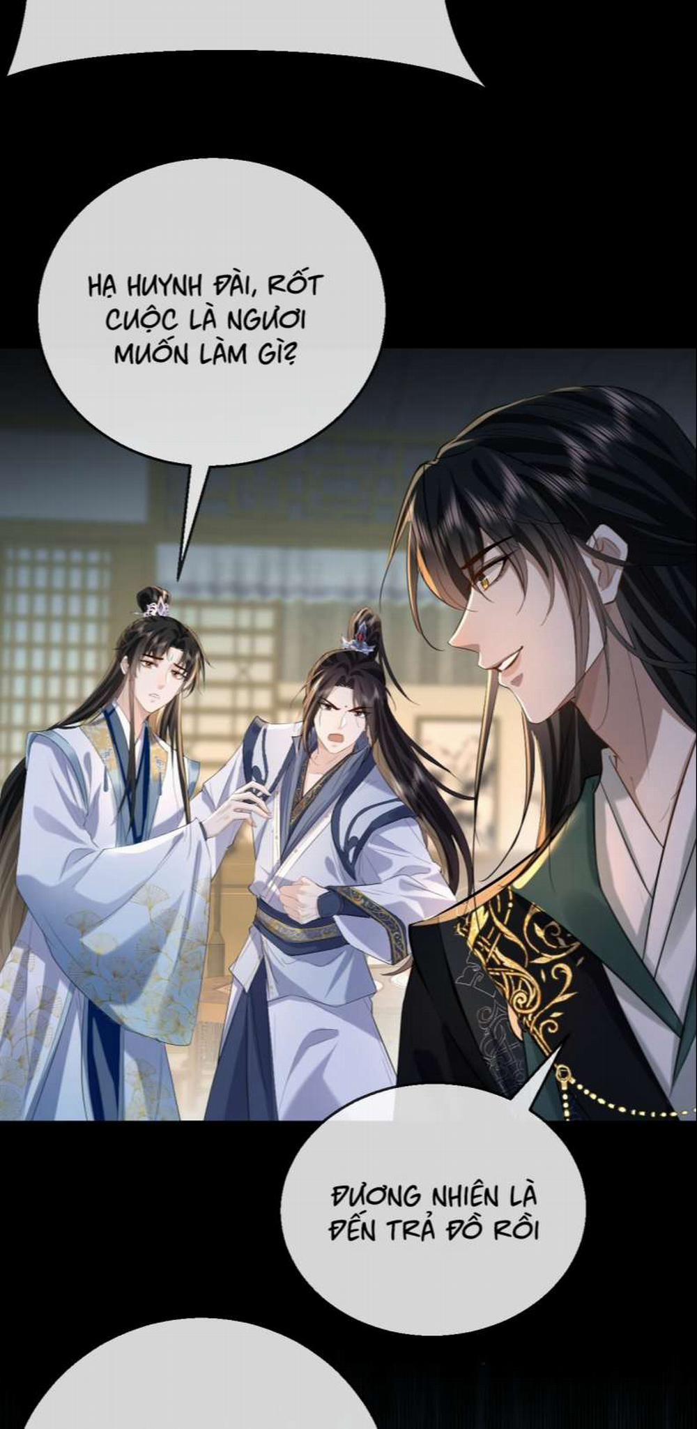 Ma Tôn Đại Nhân Song Tu Không 20 trang 39