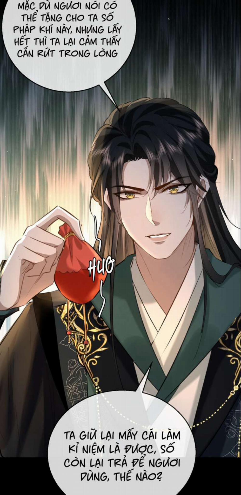 Ma Tôn Đại Nhân Song Tu Không 20 trang 40