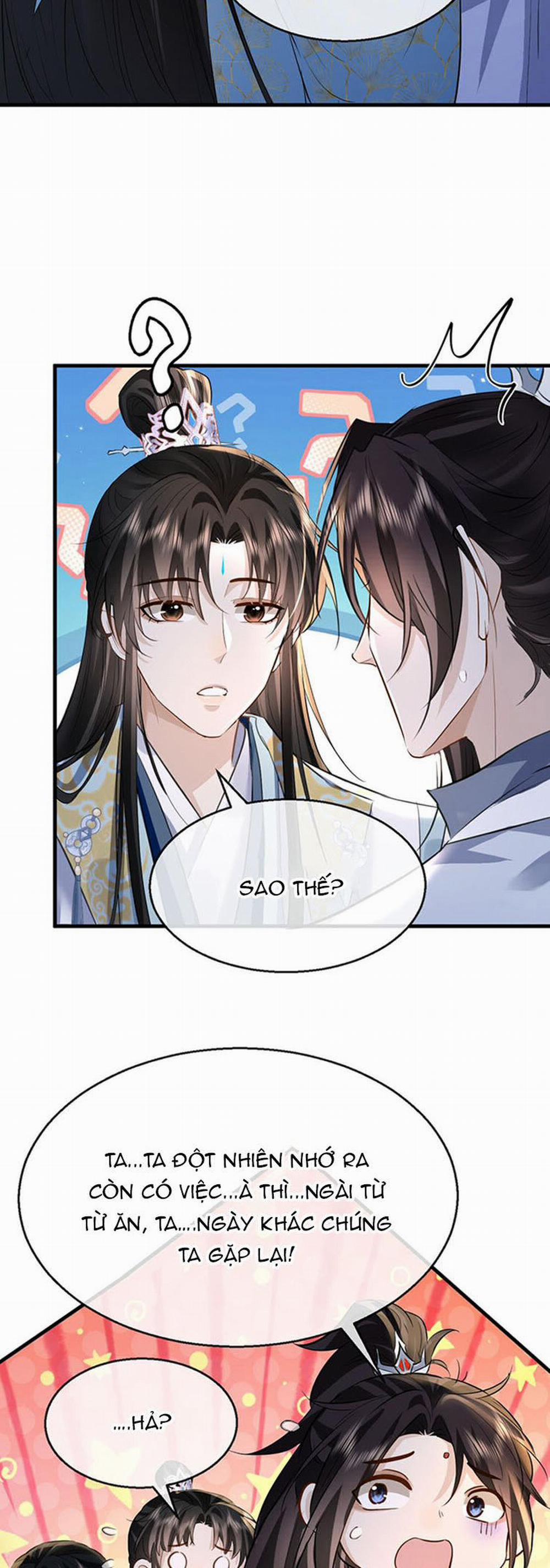 Ma Tôn Đại Nhân Song Tu Không 21 trang 10