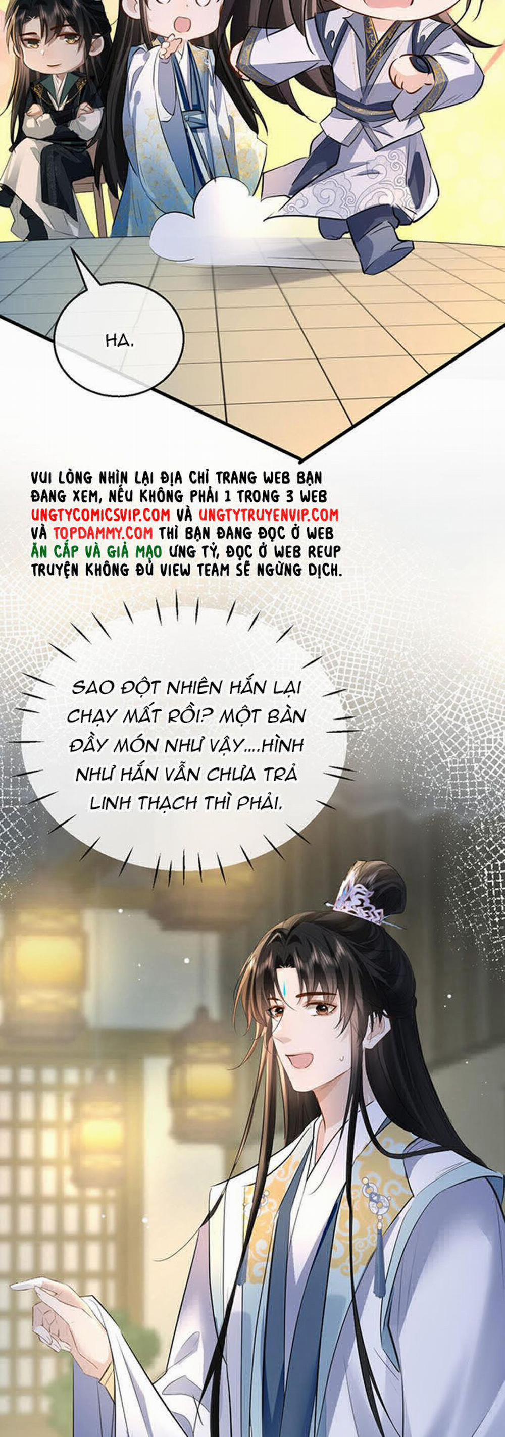 Ma Tôn Đại Nhân Song Tu Không 21 trang 11