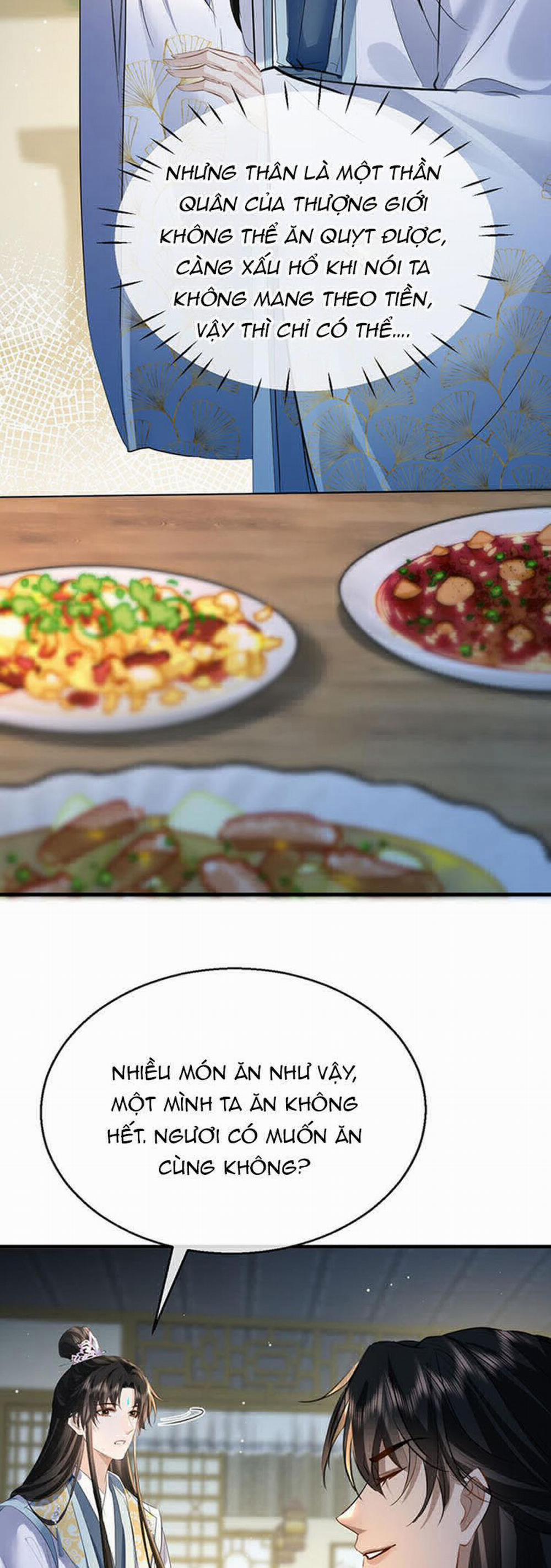 Ma Tôn Đại Nhân Song Tu Không 21 trang 12