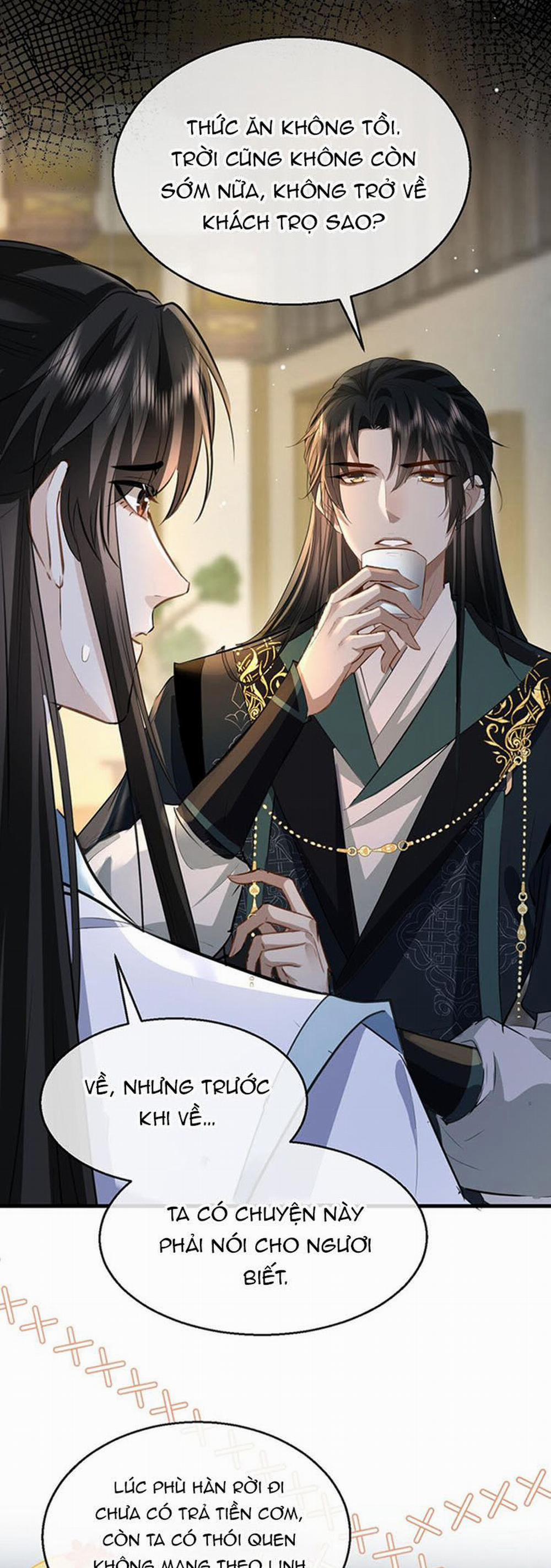 Ma Tôn Đại Nhân Song Tu Không 21 trang 14