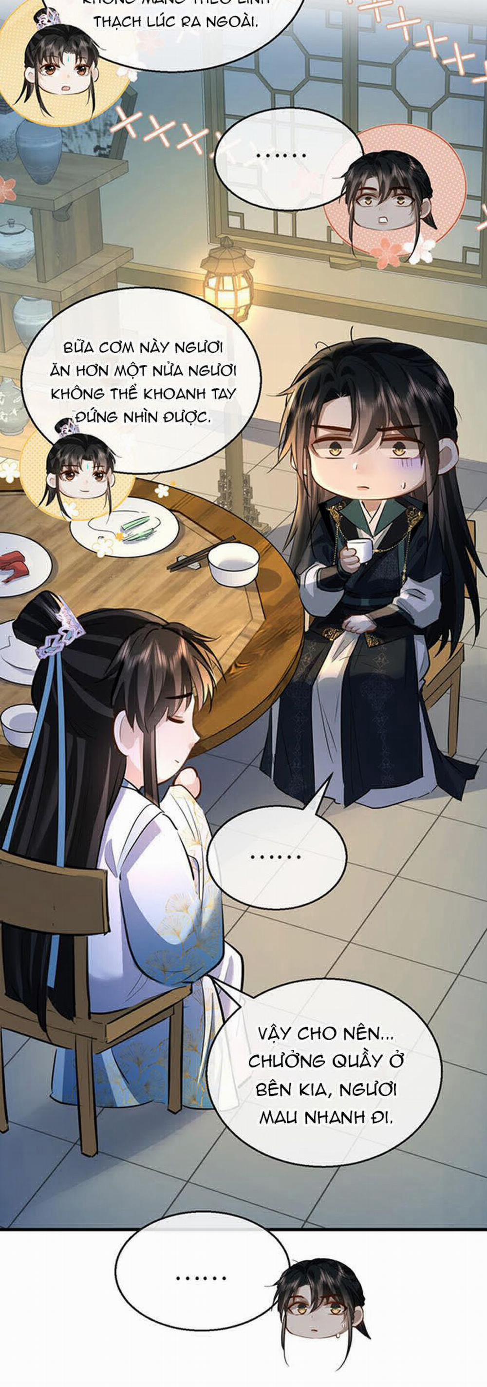 Ma Tôn Đại Nhân Song Tu Không 21 trang 15