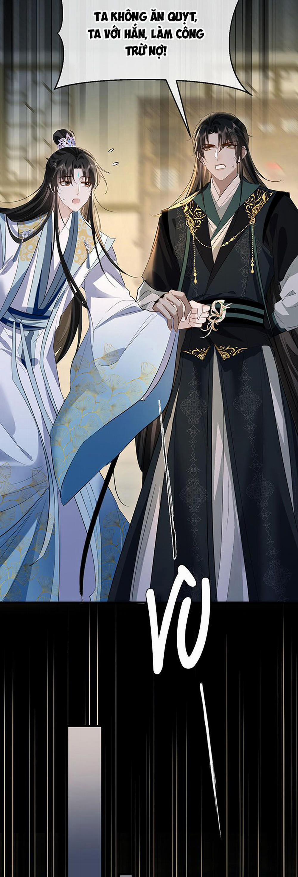 Ma Tôn Đại Nhân Song Tu Không 21 trang 19