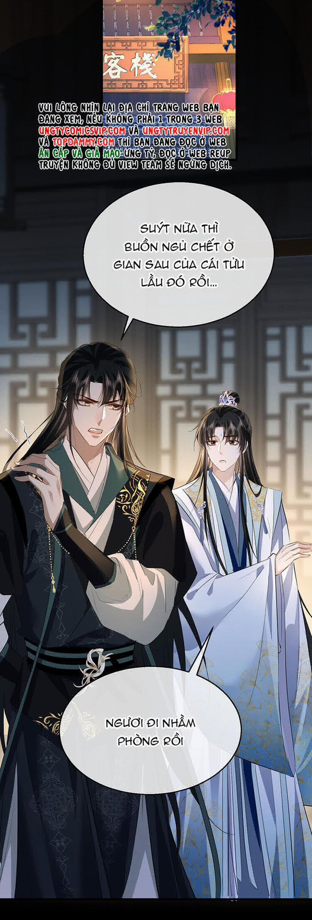 Ma Tôn Đại Nhân Song Tu Không 21 trang 21