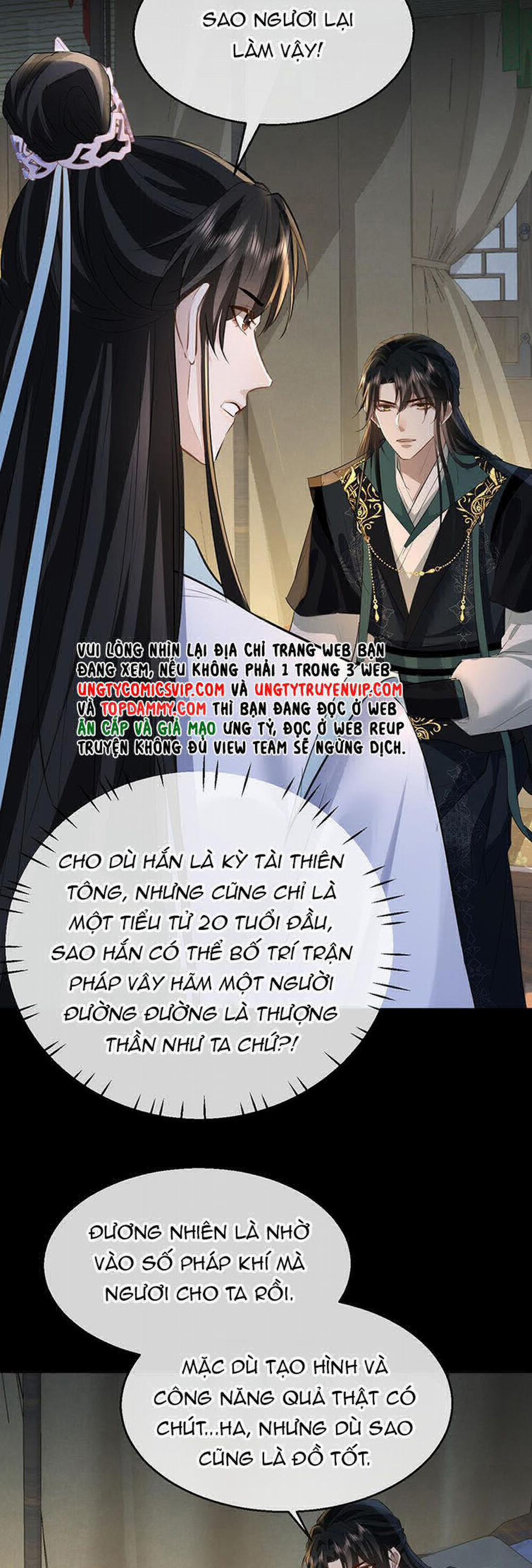 Ma Tôn Đại Nhân Song Tu Không 21 trang 25