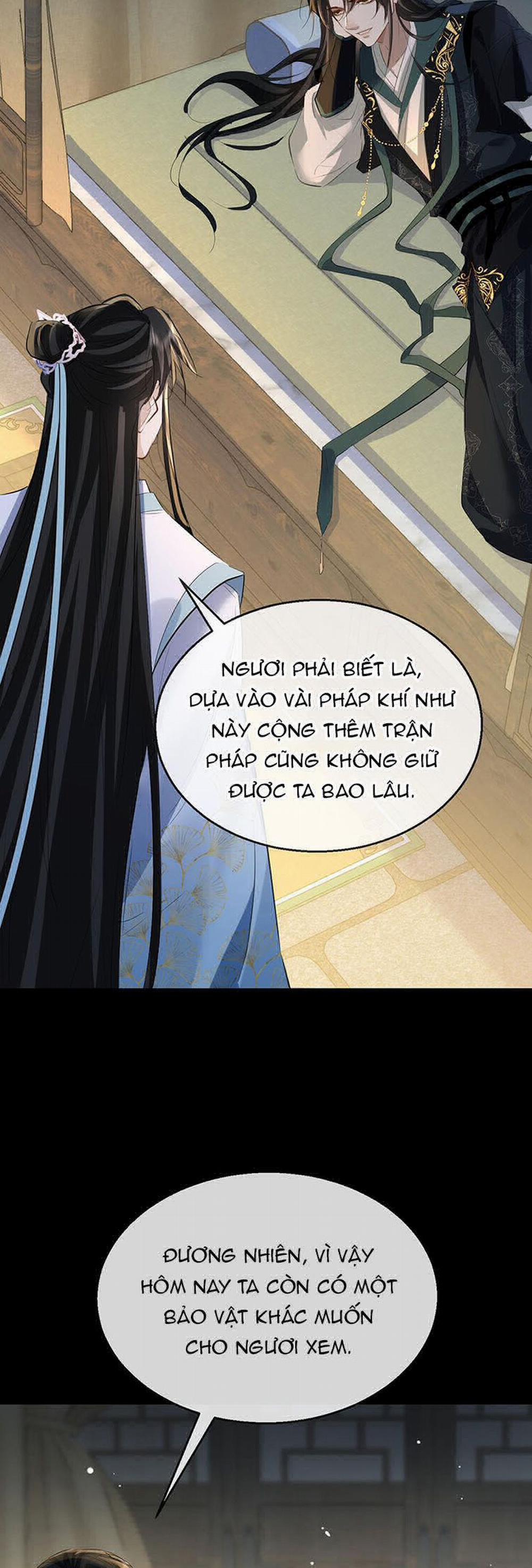 Ma Tôn Đại Nhân Song Tu Không 21 trang 26