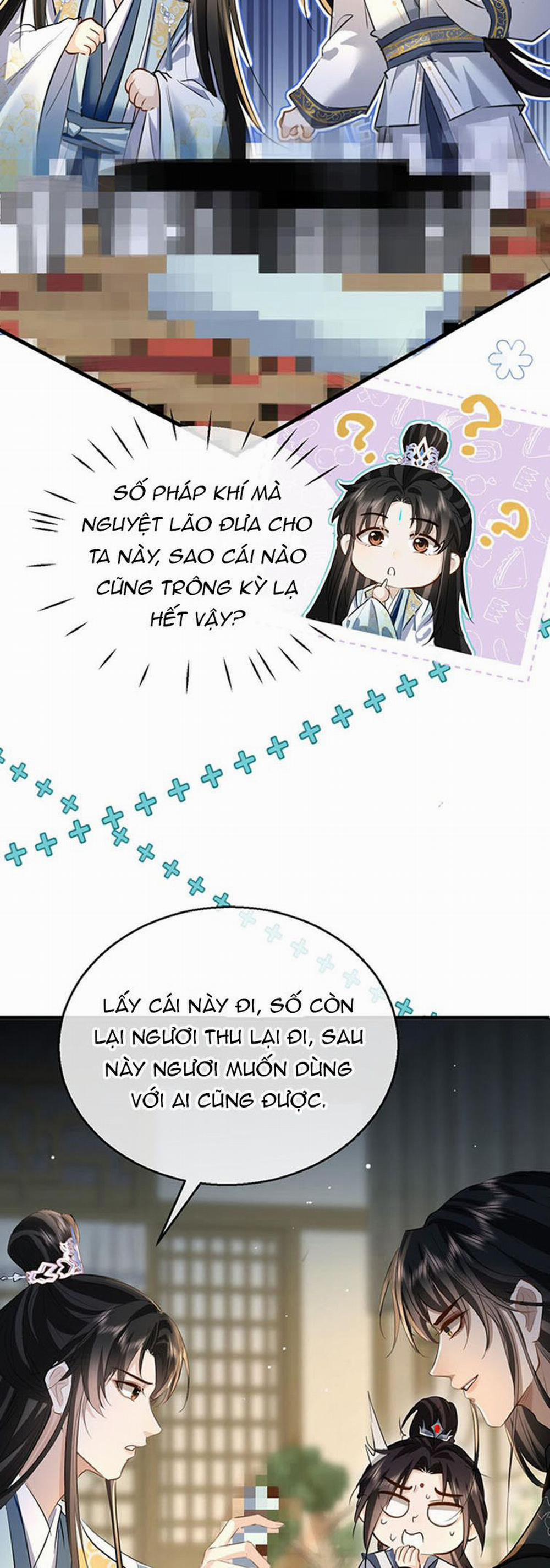 Ma Tôn Đại Nhân Song Tu Không 21 trang 7