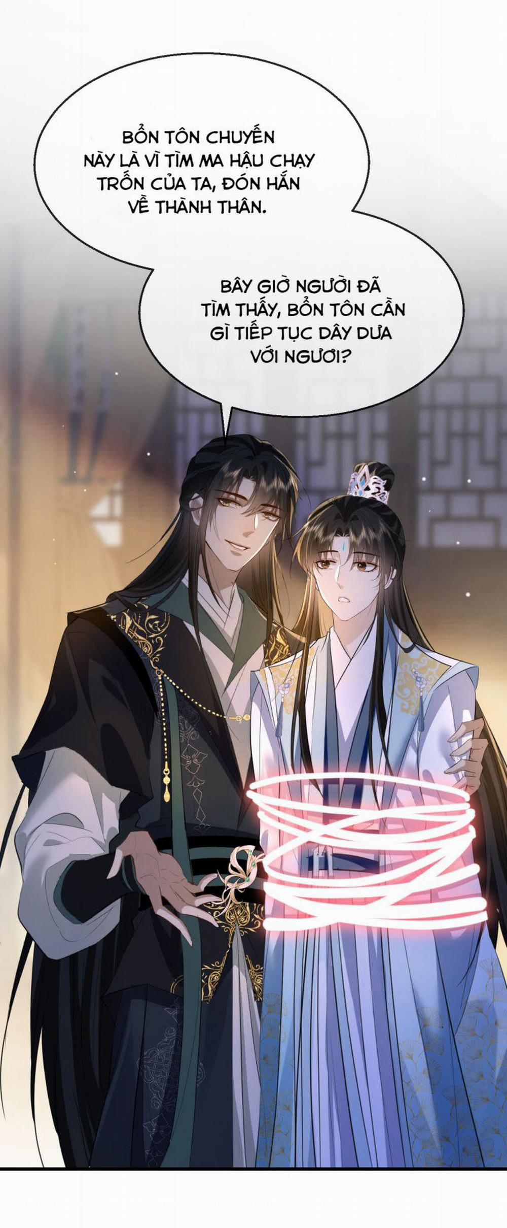 Ma Tôn Đại Nhân Song Tu Không 22 trang 10