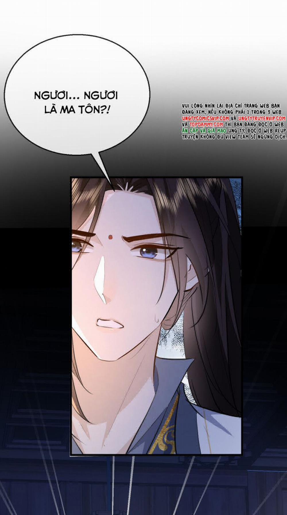 Ma Tôn Đại Nhân Song Tu Không 22 trang 11