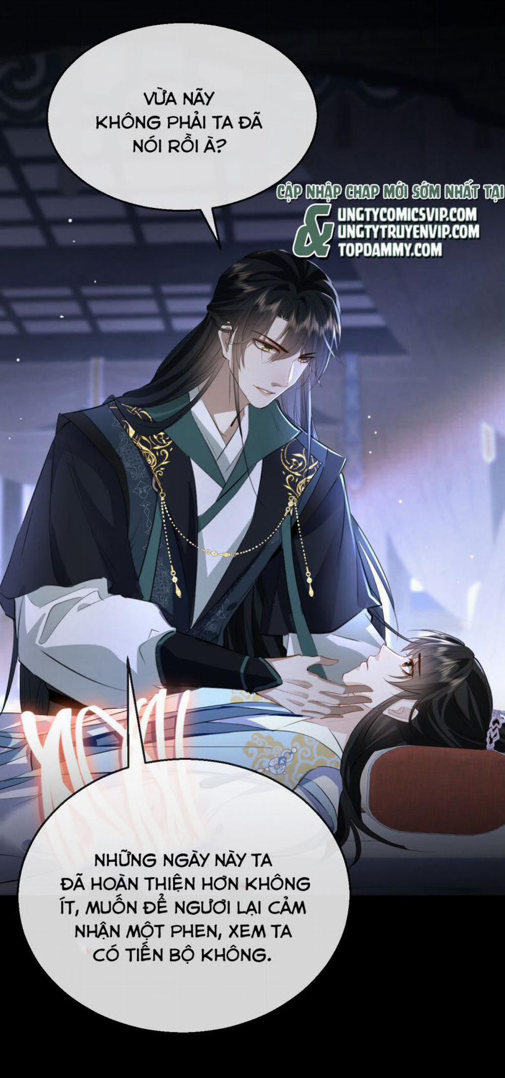 Ma Tôn Đại Nhân Song Tu Không 22 trang 16