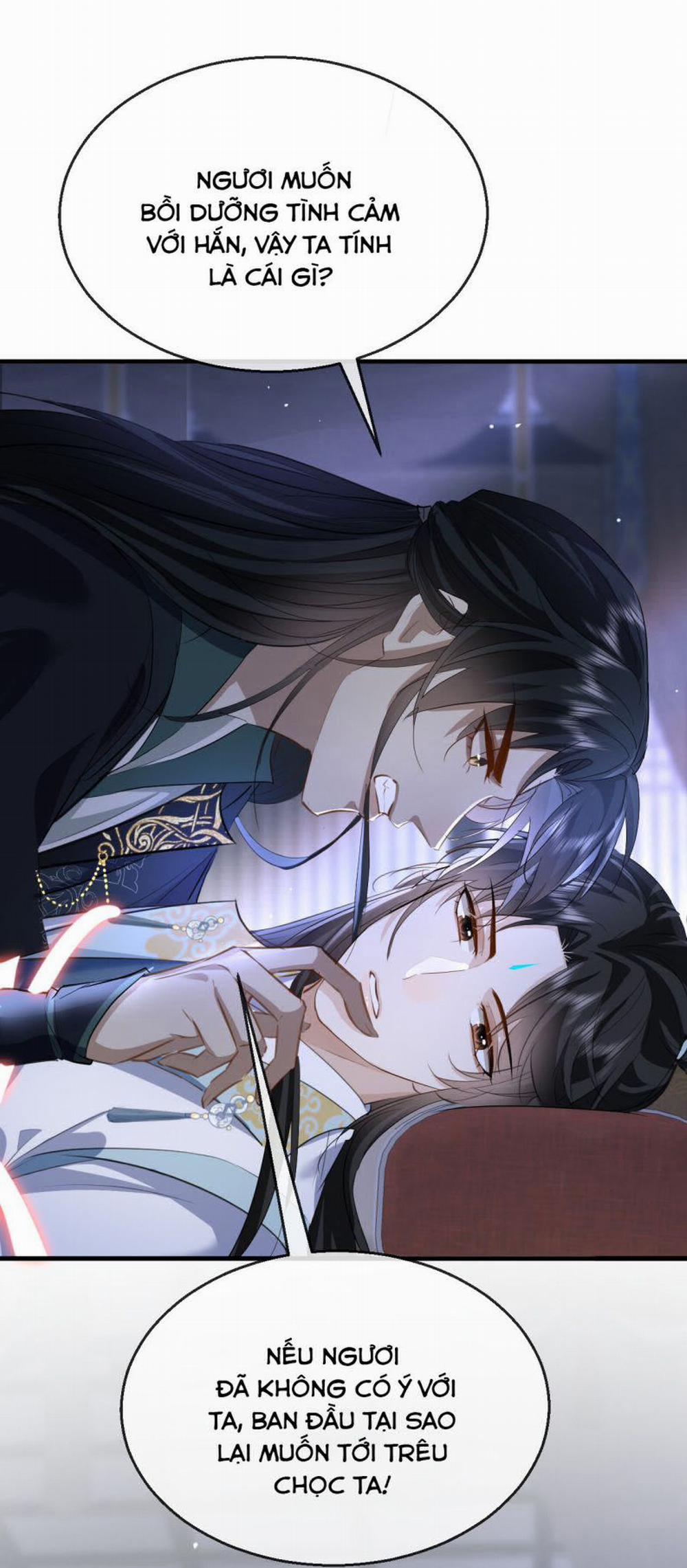 Ma Tôn Đại Nhân Song Tu Không 22 trang 22