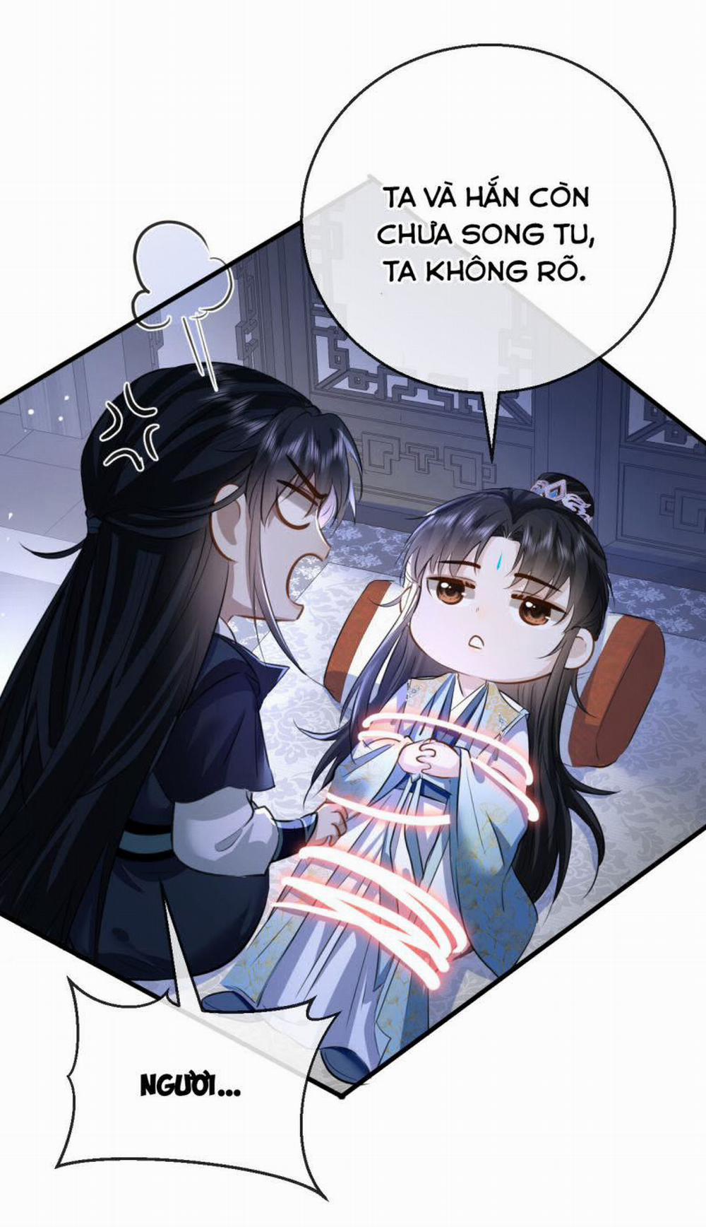 Ma Tôn Đại Nhân Song Tu Không 22 trang 29