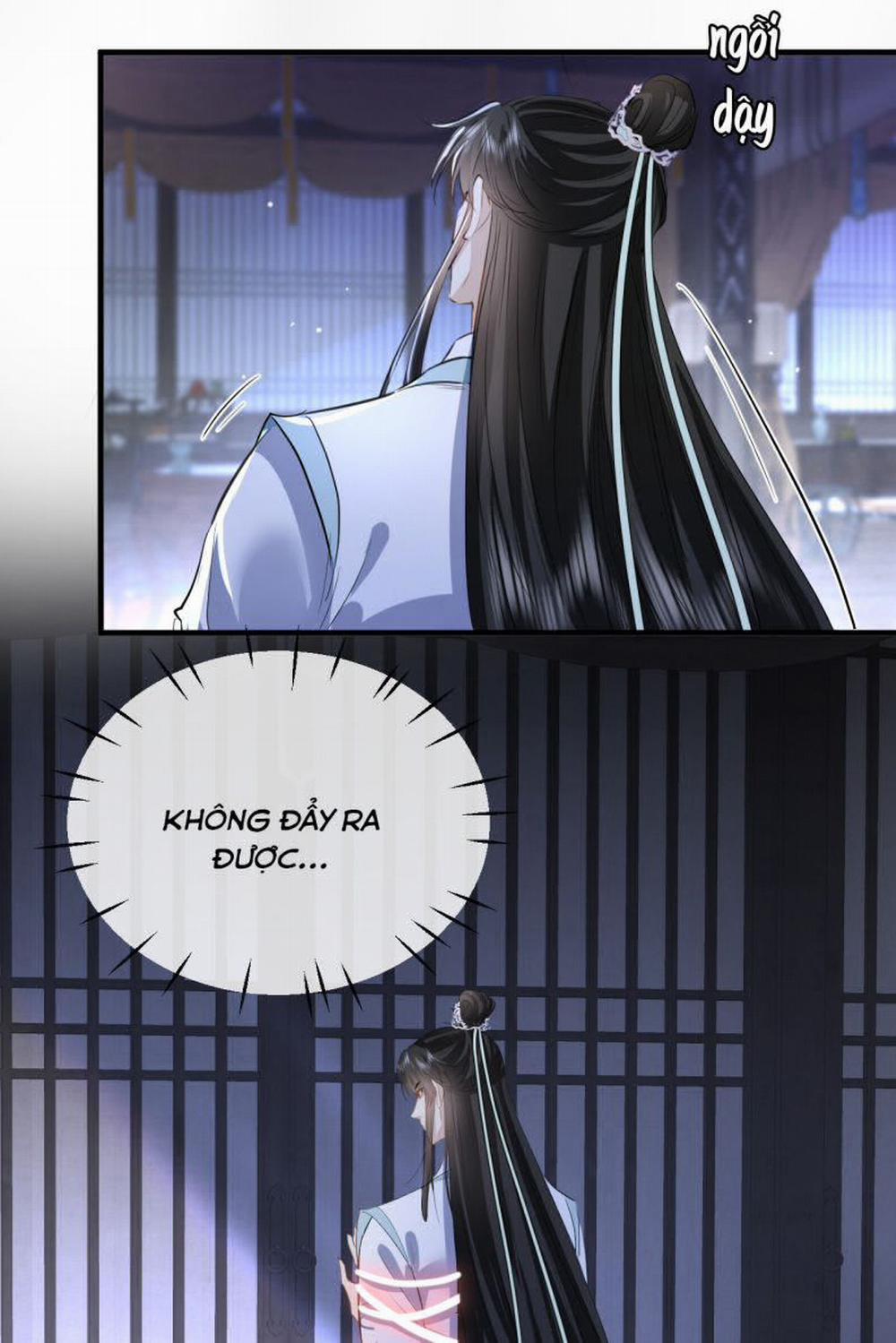 Ma Tôn Đại Nhân Song Tu Không 22 trang 38