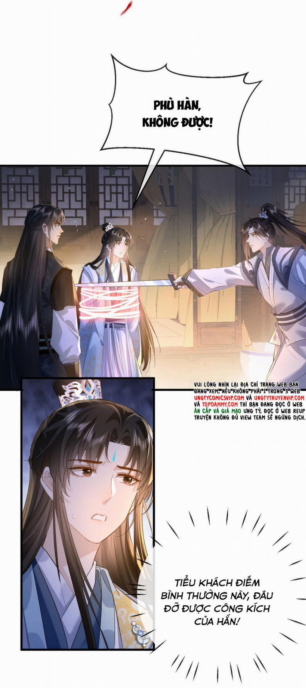 Ma Tôn Đại Nhân Song Tu Không 22 trang 7