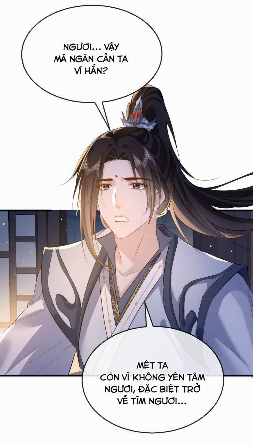 Ma Tôn Đại Nhân Song Tu Không 22 trang 8