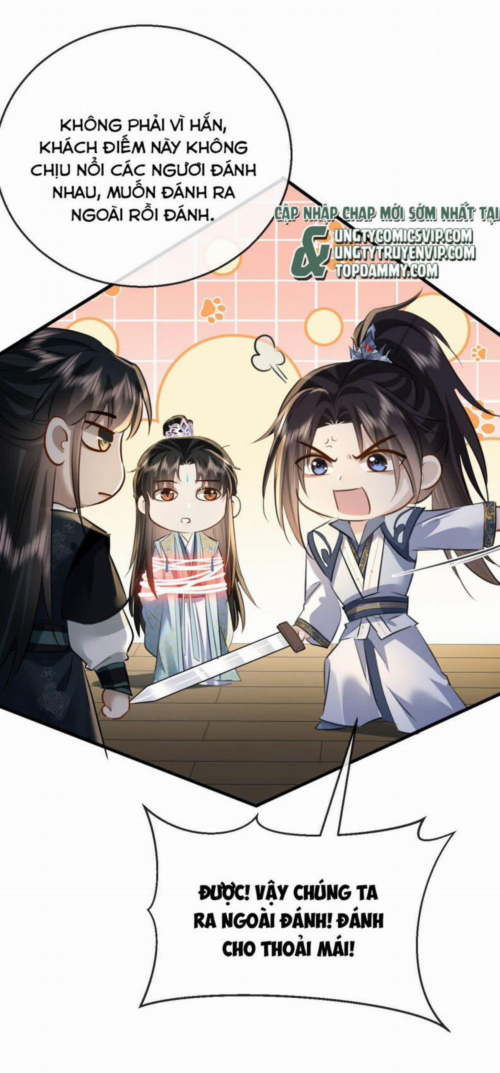 Ma Tôn Đại Nhân Song Tu Không 22 trang 9