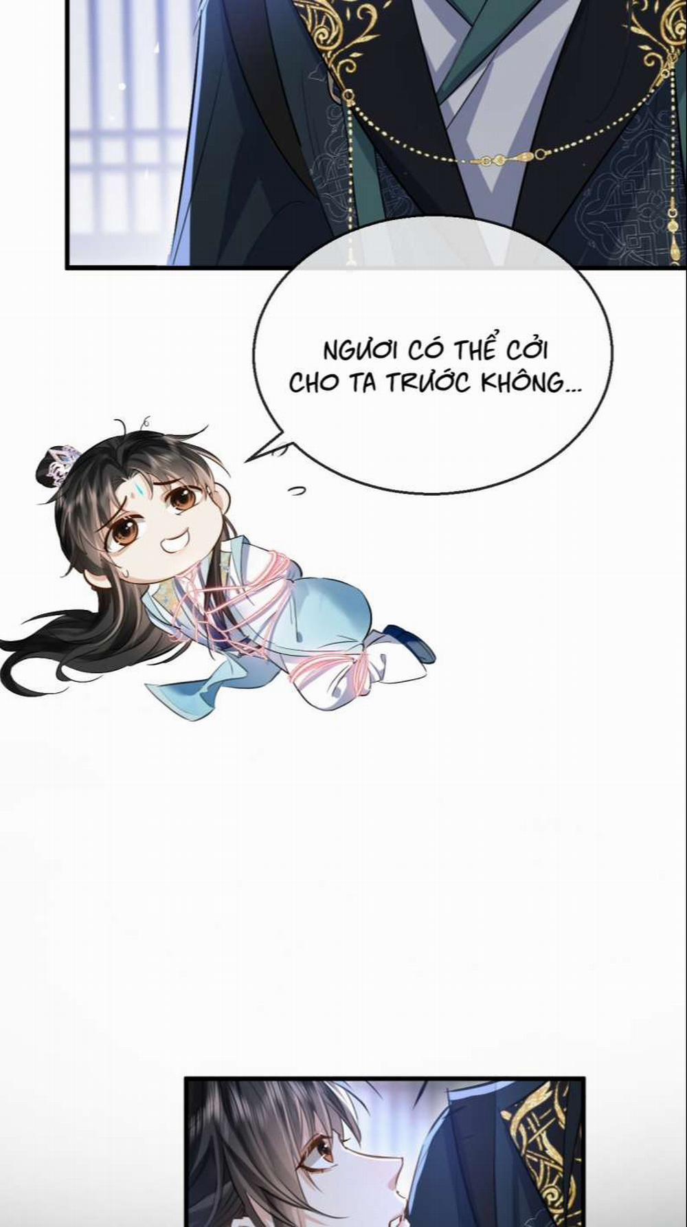 Ma Tôn Đại Nhân Song Tu Không 23 trang 20