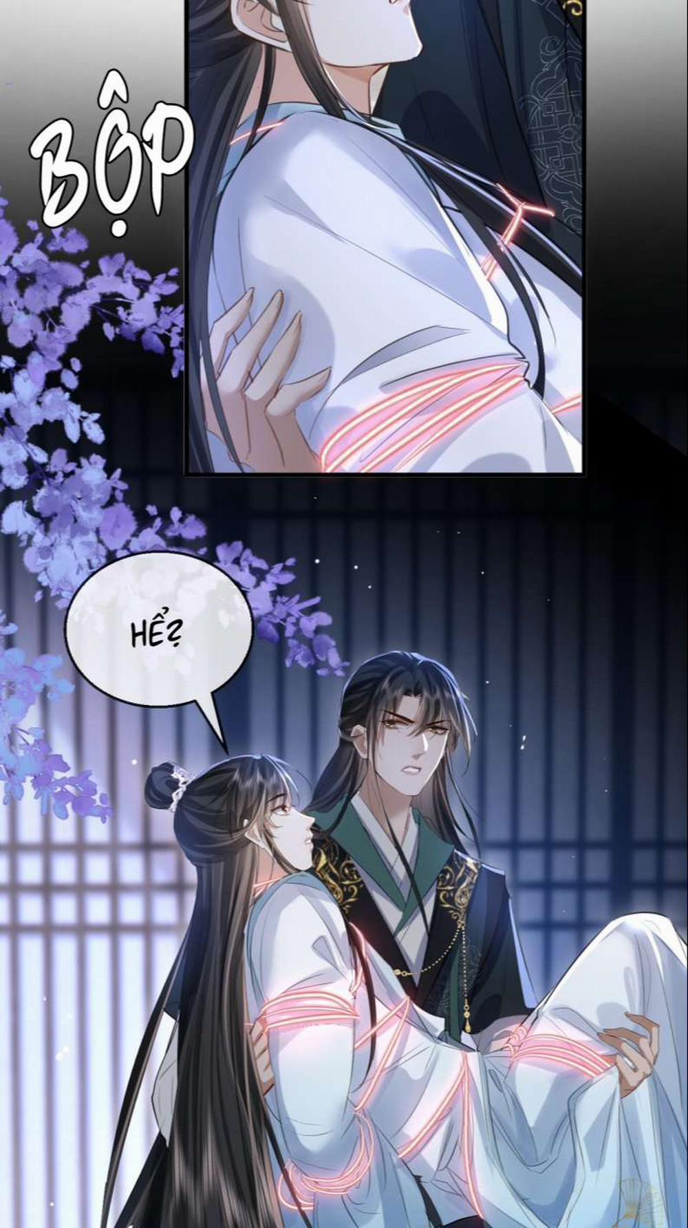 Ma Tôn Đại Nhân Song Tu Không 23 trang 21