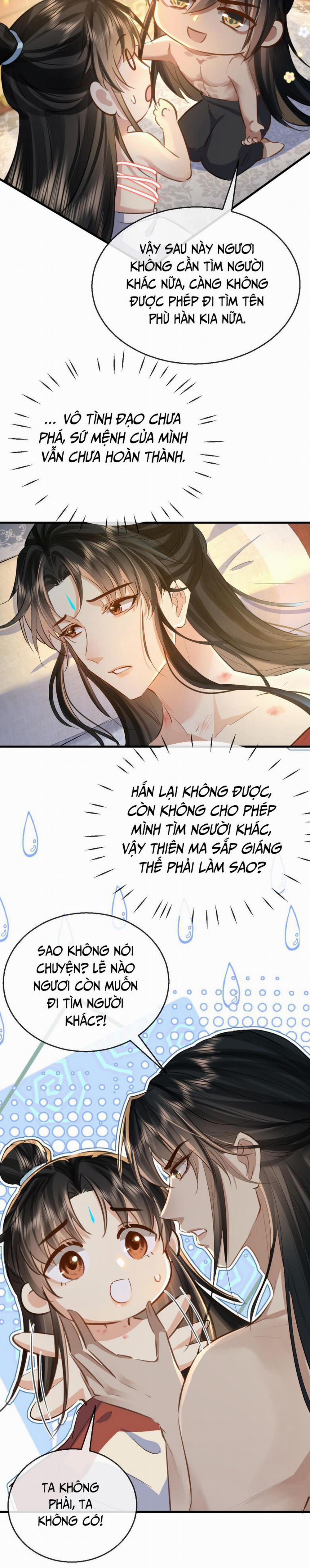 Ma Tôn Đại Nhân Song Tu Không 24 trang 15