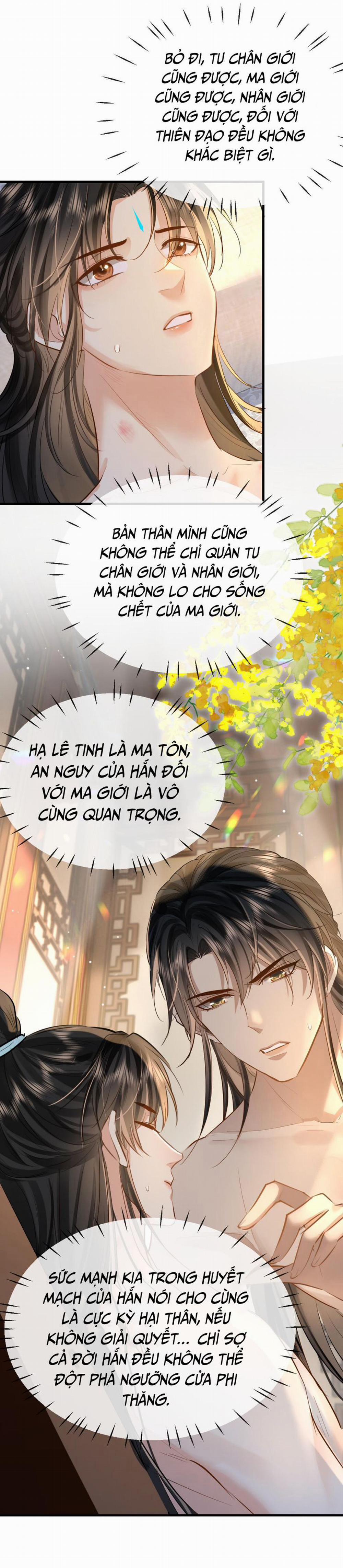 Ma Tôn Đại Nhân Song Tu Không 24 trang 16