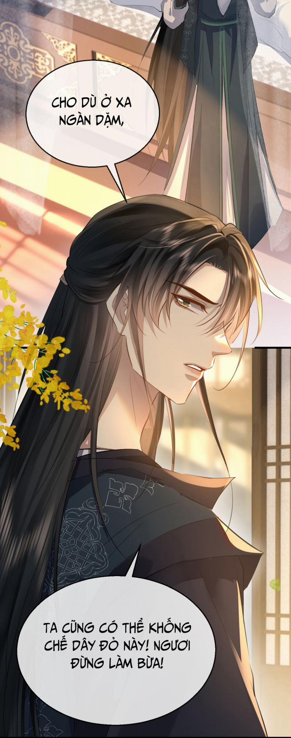 Ma Tôn Đại Nhân Song Tu Không 24 trang 25