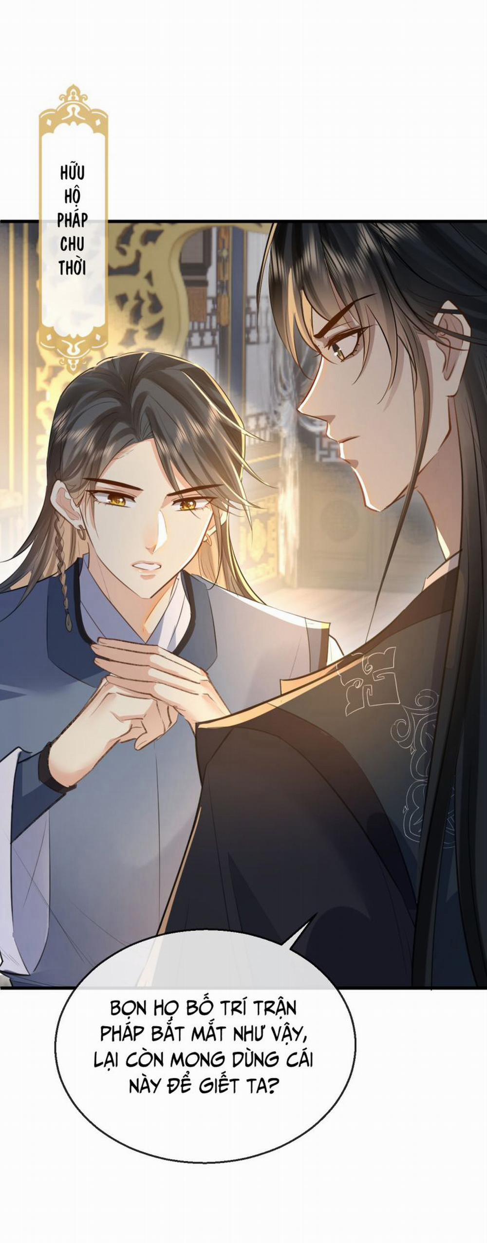 Ma Tôn Đại Nhân Song Tu Không 24 trang 32