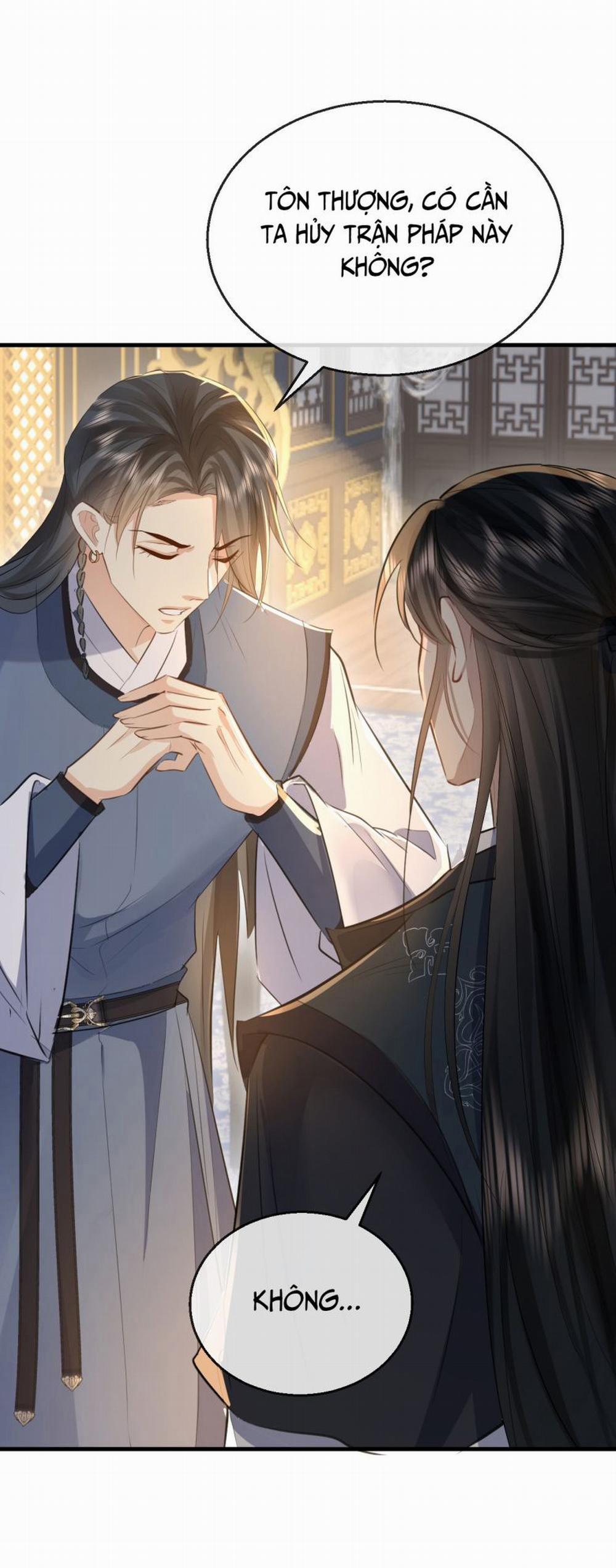 Ma Tôn Đại Nhân Song Tu Không 24 trang 33