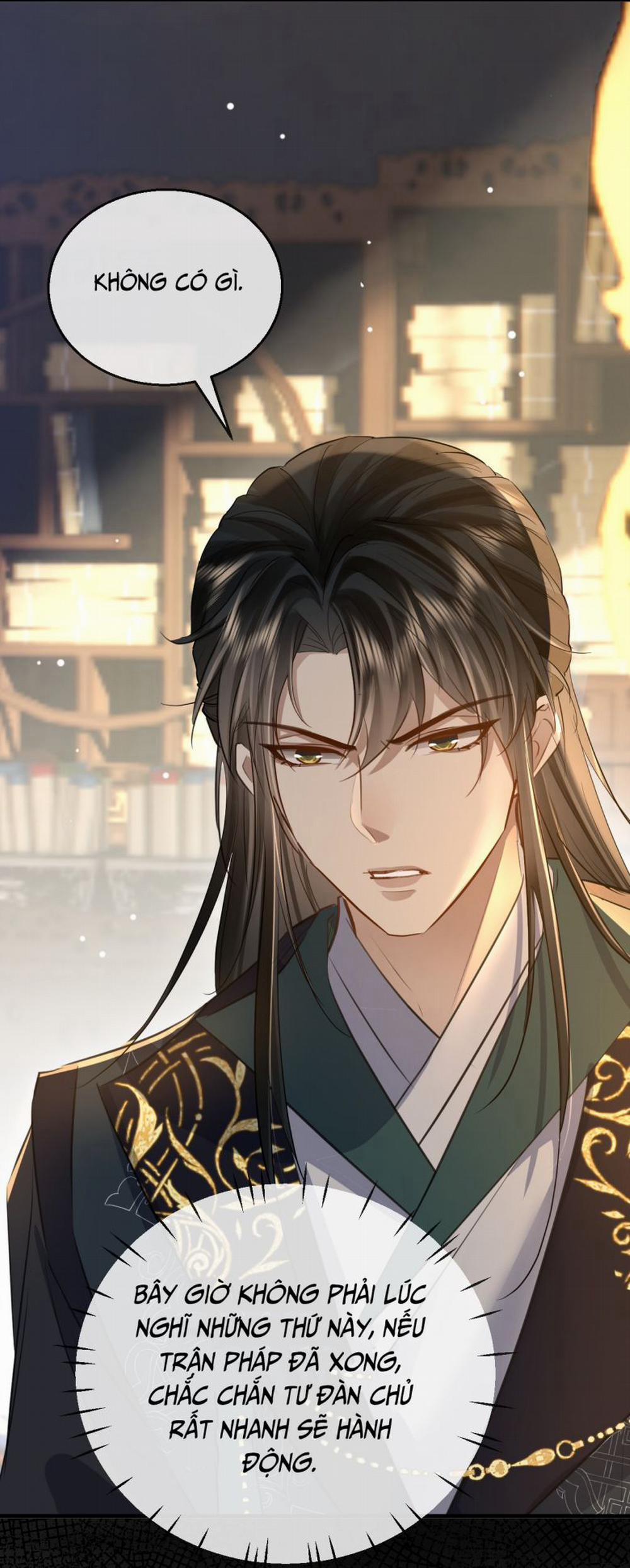 Ma Tôn Đại Nhân Song Tu Không 24 trang 37