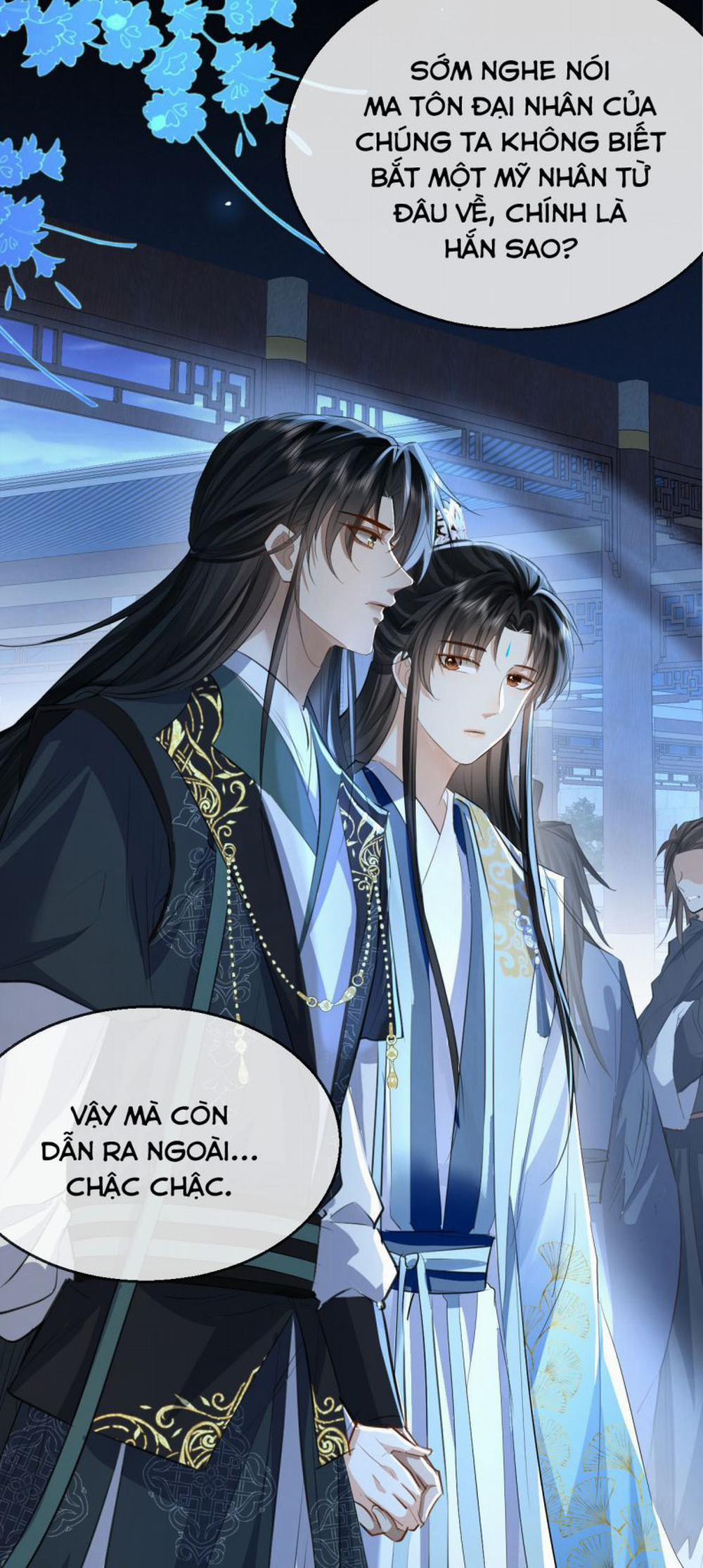 Ma Tôn Đại Nhân Song Tu Không 25 trang 28