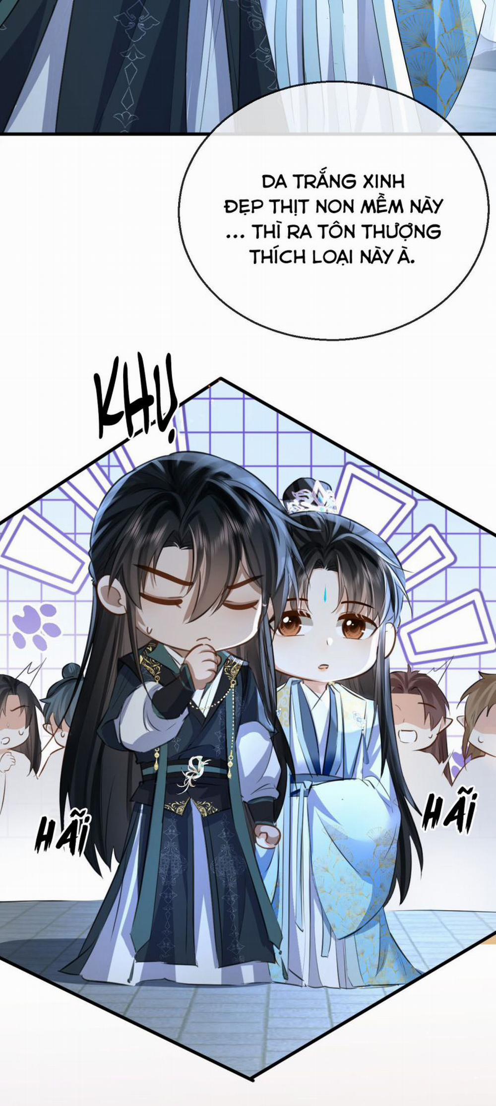 Ma Tôn Đại Nhân Song Tu Không 25 trang 29