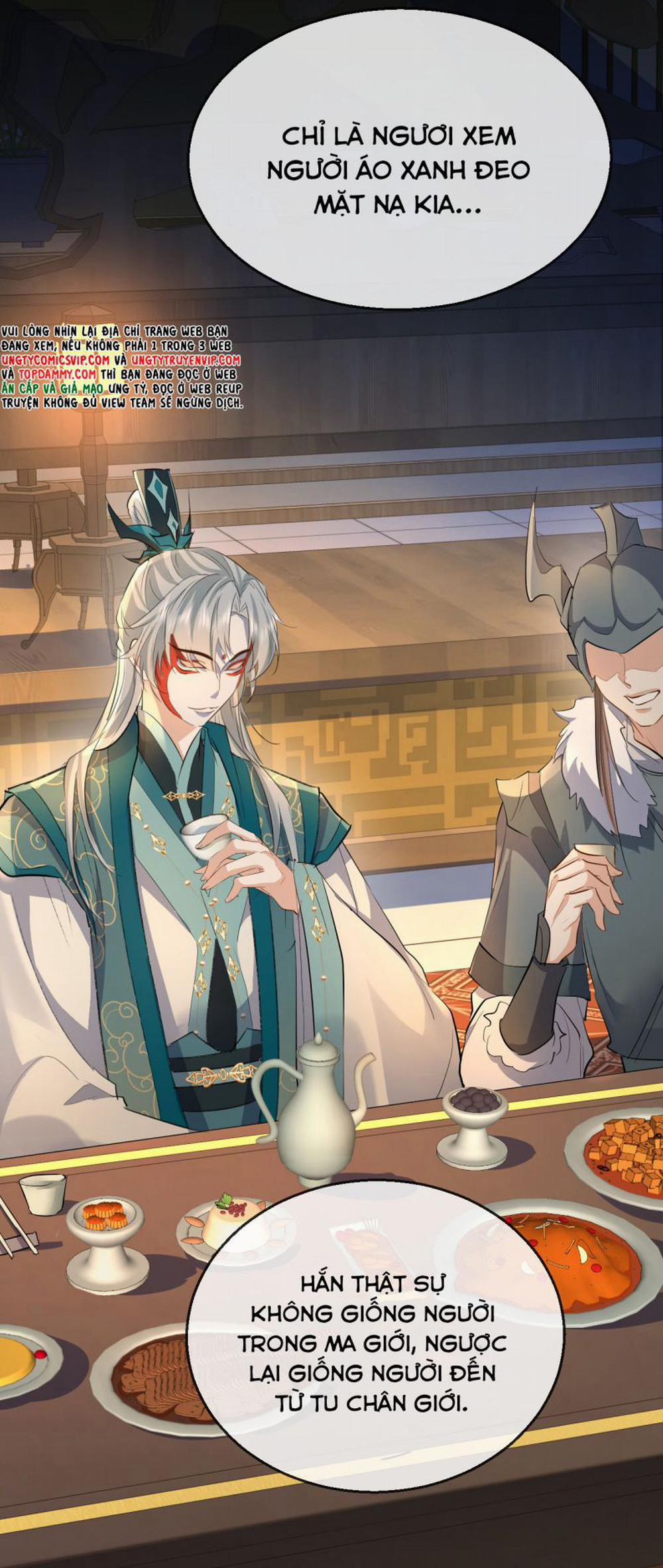 Ma Tôn Đại Nhân Song Tu Không 25 trang 31