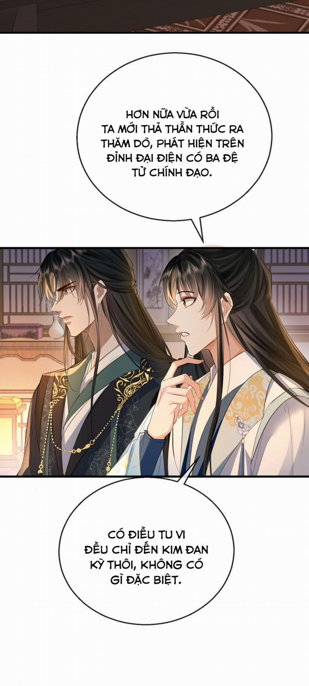 Ma Tôn Đại Nhân Song Tu Không 25 trang 32