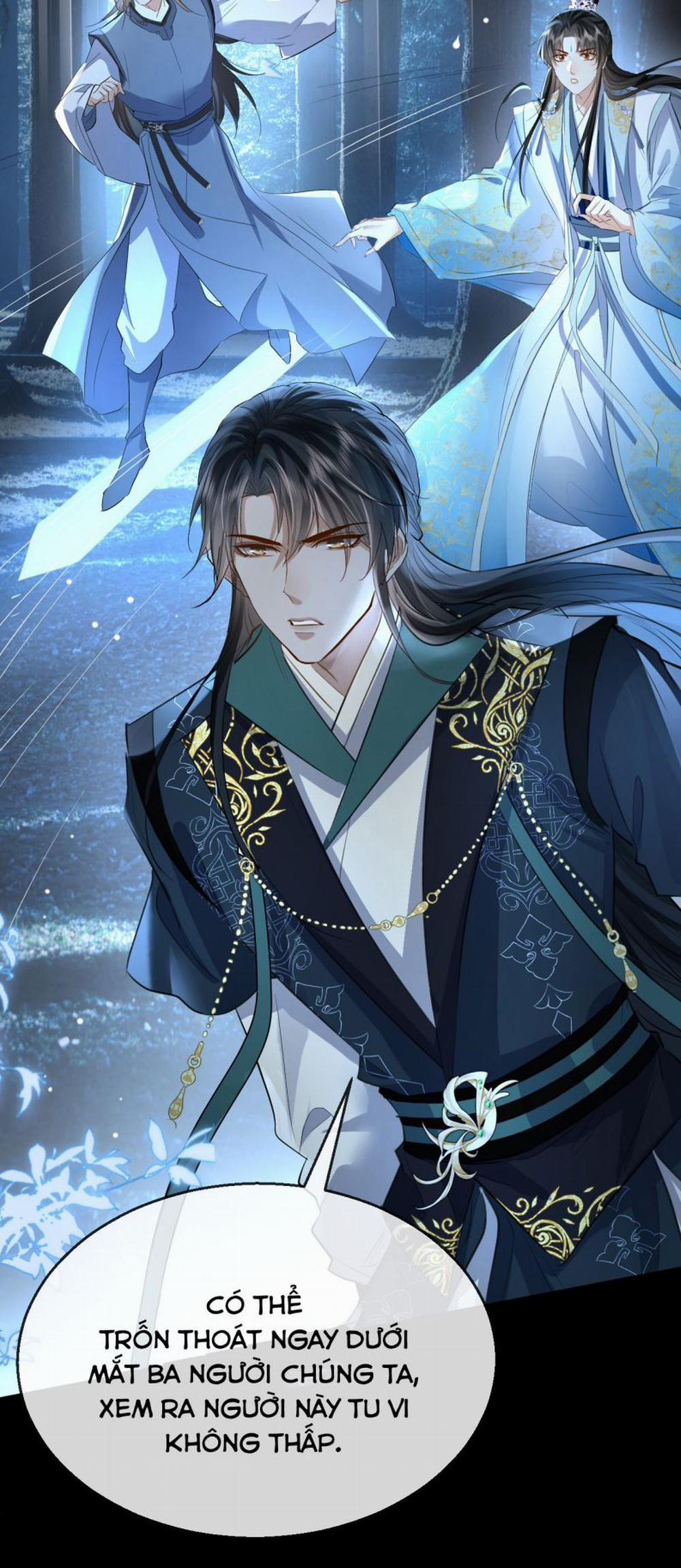 Ma Tôn Đại Nhân Song Tu Không 25 trang 36