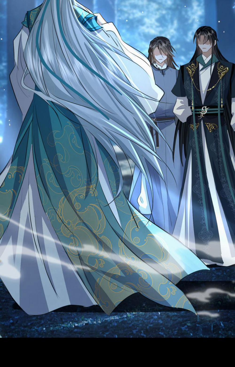 Ma Tôn Đại Nhân Song Tu Không 25 trang 40