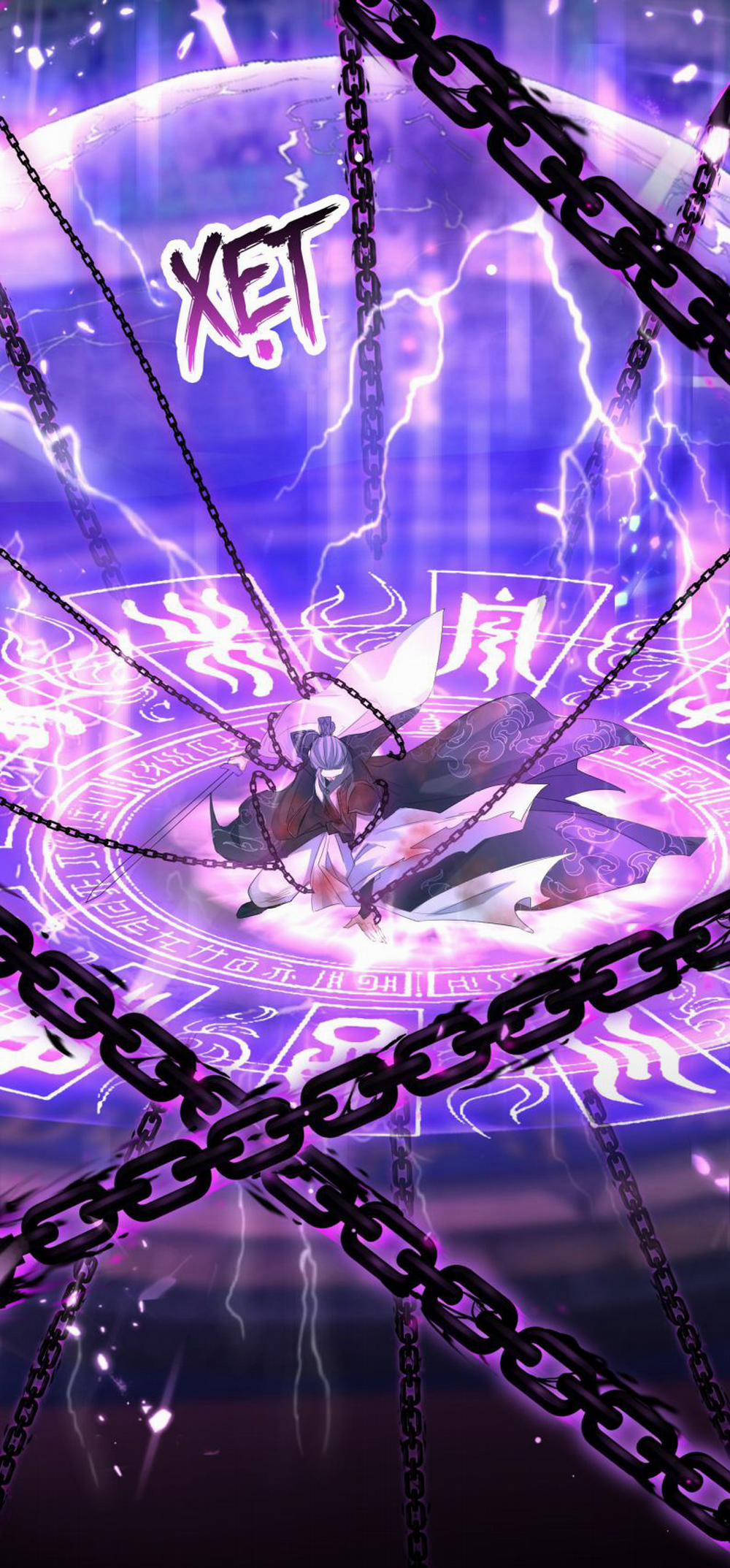 Ma Tôn Đại Nhân Song Tu Không 26 trang 19