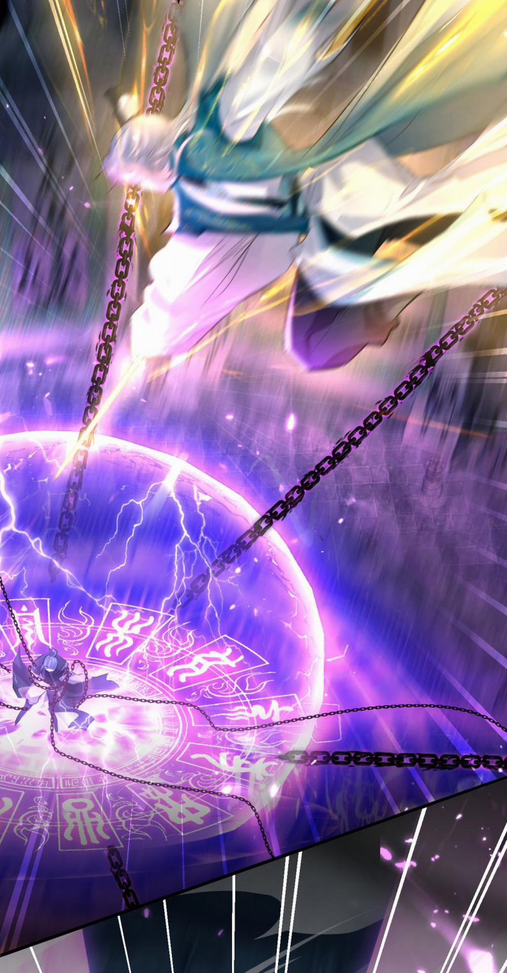 Ma Tôn Đại Nhân Song Tu Không 26 trang 21