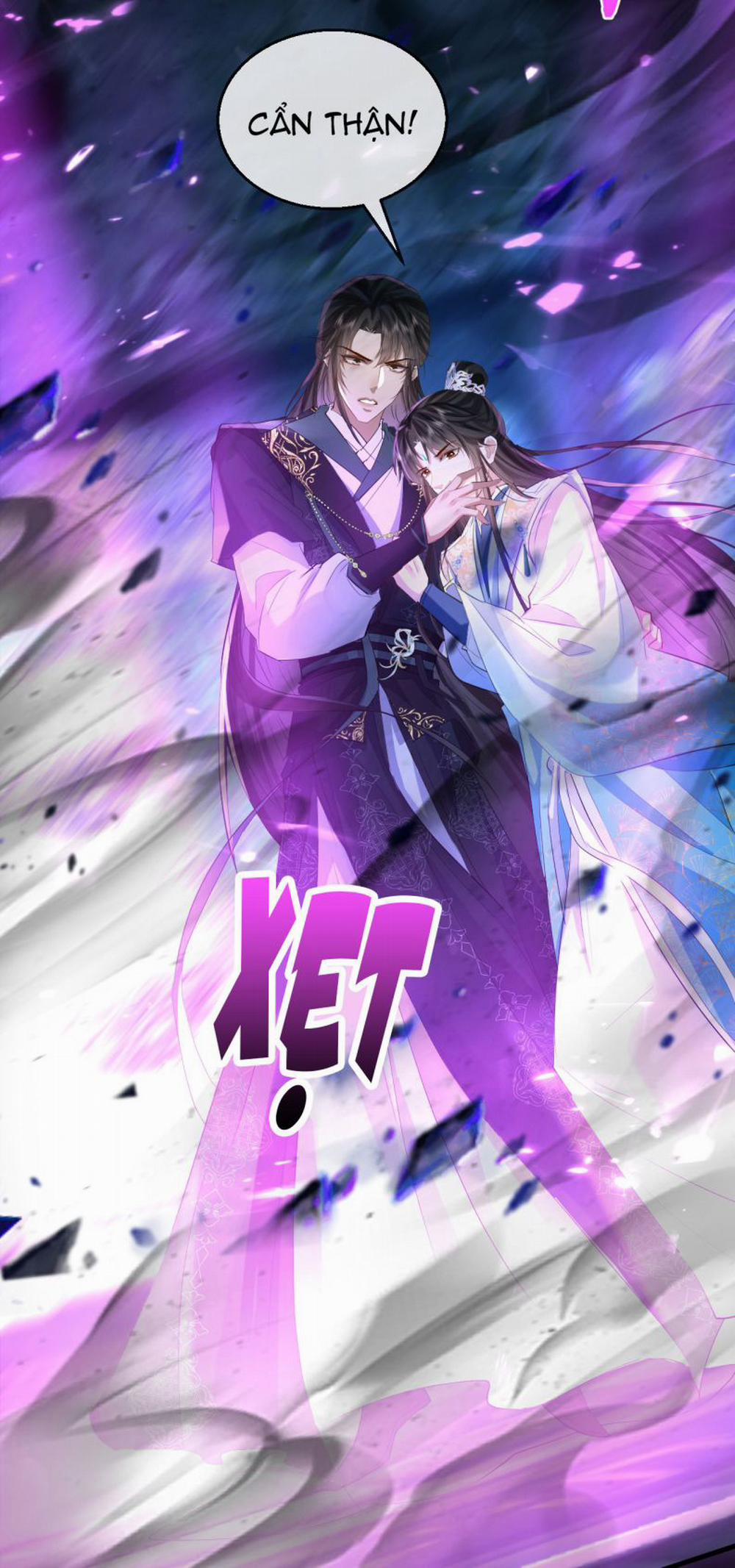 Ma Tôn Đại Nhân Song Tu Không 26 trang 23