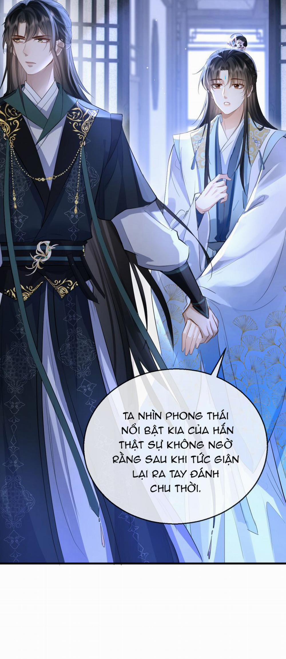 Ma Tôn Đại Nhân Song Tu Không 26 trang 37