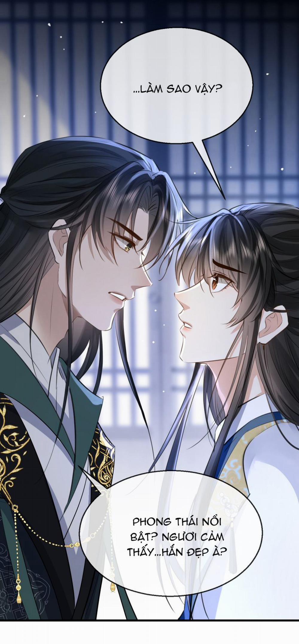 Ma Tôn Đại Nhân Song Tu Không 26 trang 39