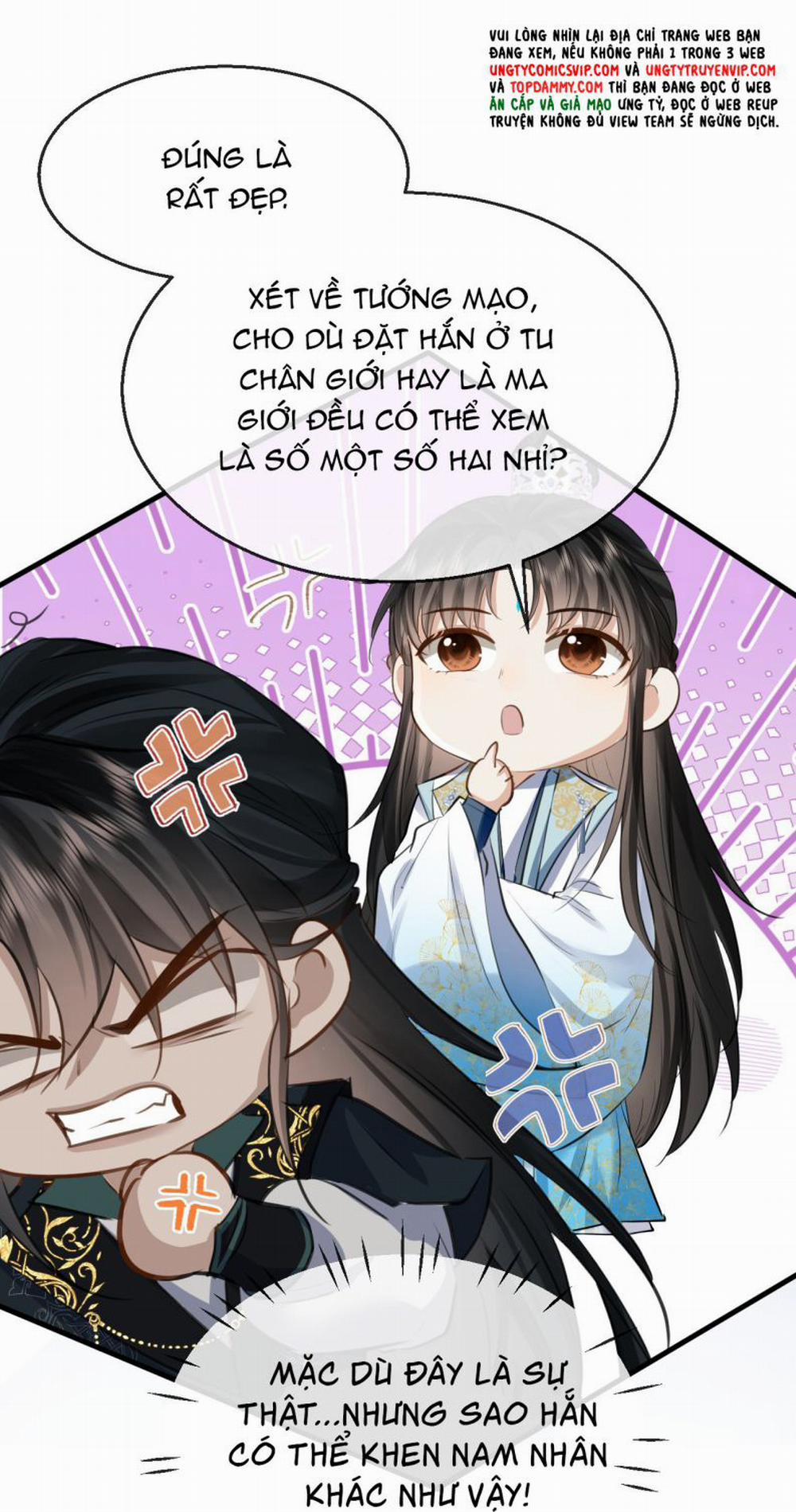 Ma Tôn Đại Nhân Song Tu Không 26 trang 40