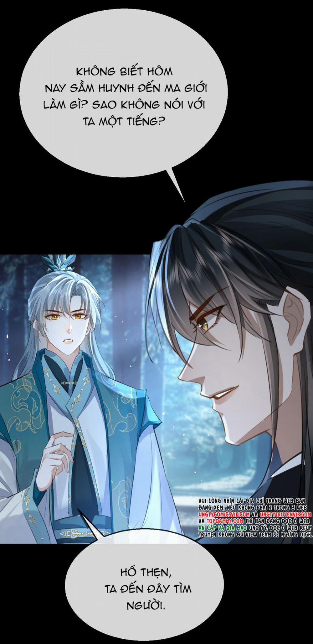 Ma Tôn Đại Nhân Song Tu Không 26 trang 5