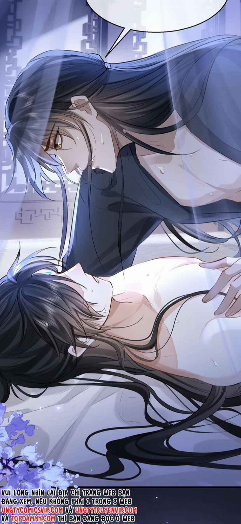 Ma Tôn Đại Nhân Song Tu Không 27 trang 12